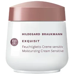 Hildegard Braukmann exquisit Feuchtigkeitscreme sensitiv 50 ml