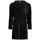 Cristiano Ronaldo CR7 Cristiano Ronaldo Bademantel Frottee schwarz S