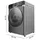 Cecotec Bolero DressCode 12980 Direct Drive Waschmaschine (12 kg, 1400 U/min) Steel