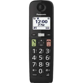 Panasonic KX-TGU110EXB schwarz