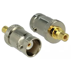 Delock RF-Adapter - SMC weiblich zu BNC weiblich