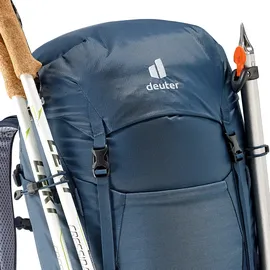 Deuter Futura Pro 36 Liter Wanderrucksack Blau