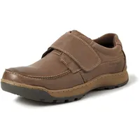 Hush Puppies Herren Casper Mokassin, Braun , 41 EU ( 7 UK ) - 41 EU