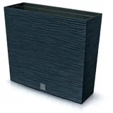 Prosperplast Blumentopf FURU CASE TOWER anthrazit Kunststoff B/H/L: ca. 18x50x58 cm - anthrazit