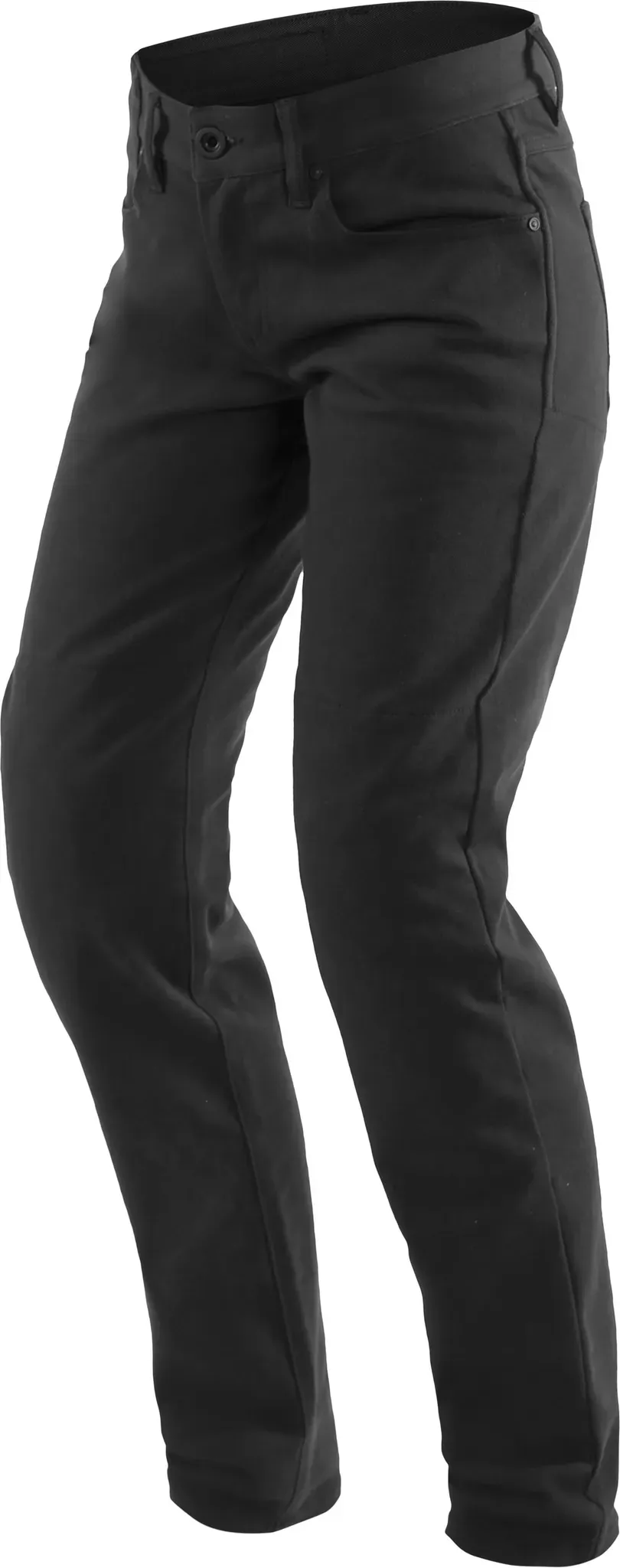 Dainese Casual Regular, pantalons en textile pour femmes - Noir - 34