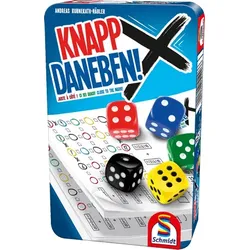 Knapp daneben!