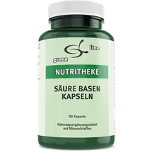 11 A Nutritheke Säure Basen Bad Pulver 500 g