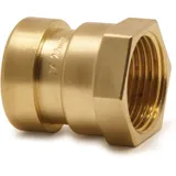 aalberts VSH Tectite TT2 Übergangsmuffe 28 mm x 1