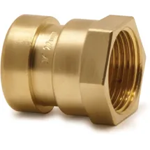 aalberts VSH Tectite TT2 Übergangsmuffe 28 mm x 1