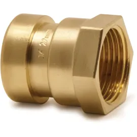 aalberts VSH Tectite TT2 Übergangsmuffe 28 mm x 1