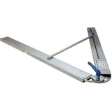 rabo Bauwinkel 100 cm zusammenklappbar 120°