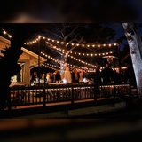 Patio Lichterkette Warmweiß 60m mit 72 LED | Lichterkette | KS Verlichting