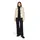 Amber & June Regular Fit Jacke in Leder-Optik, Beige, 40