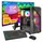gamemax Gaming-PC MegaDeal Striker 2729 32” Curved AMD Ryzen 5 5500 4,0 GHz 16 GB RAM 480 GB SSD RTX 5060 Windows 11