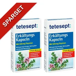 Tetesept Erkältungskapseln