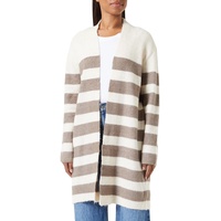 Vero Moda Cardigan in Taupe - S