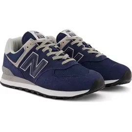 New Balance 574 Core Herren Navy / White 39,5
