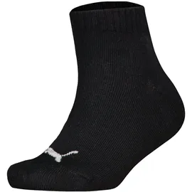 Puma Quarter Socken 12er Pack Schwarz 39-42