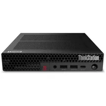 Lenovo ThinkStation P3 Tiny Gen2 Intel Core Ultra 7 265 64 GB RAM 1 TB SSD RTX A1000 Win11 Pro 30K50036GE