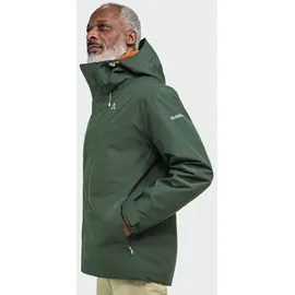 Schöffel Herren Style Okere 3in1 Jacke (Größe 3XL, tuerkis)