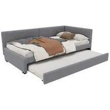 modfu 90 x 200 cm Grau