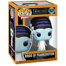 Funko - POP! - Universal Monsters - Bride of Frankenstein Vinyl