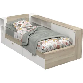 Demeyere Life 119,5 x 229,4 cm Weiß