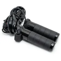 Koso Titan-X Heizgriffe 7/8" + 1" L=120mm mit integriertem Switch, schwarz