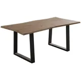 Vicco Yan Braun Holzwerkstoff 100 x 50 x 40 cm