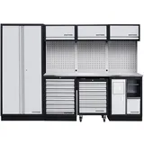Kraftwerk, Werkstattschrank, Schranksystem (295.50 cm, 200 cm)