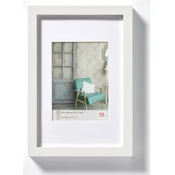 Walther Design Rahmen Stockholm 30X45 WEISS