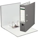 Leitz Ordner DIN A4 80 mm Grau 1 St.