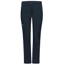 Salewa Puez Dolomia 2 Hose Damen Regular Blau 38