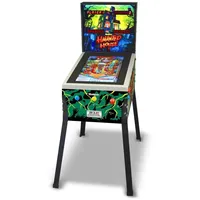 Arcade1Up Haunted House Virtual Pinball