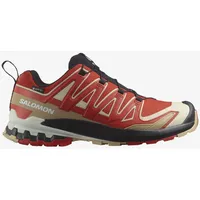 Salomon XA PRO 3D V9 GTX Trailrunningschuh, 12 - Aurora Red/Safari/White