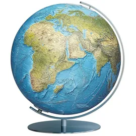 Columbus Globus 40 cm LED Edelstahl