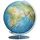 Columbus Globus 40 cm LED Edelstahl