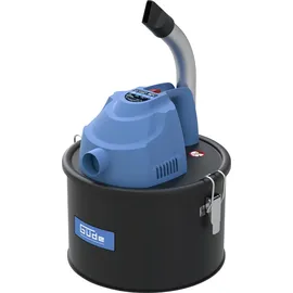 Güde Aschesauger GA 4-600.1 Aluminium 4 l 600 W Blau/Schwarz