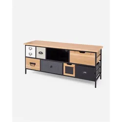 bonprix Low-Board, grau, 50x120 cm