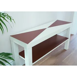 d-c-fix Selbstklebefolie Metallic Hammered kupfer 45 x 1,5 m