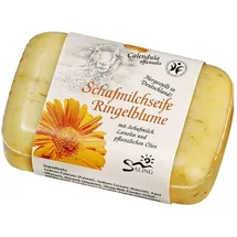 Saling Schafmilchseife Ringelblume 100 g