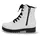 VITAFORM Schnürstiefelette weiß 40