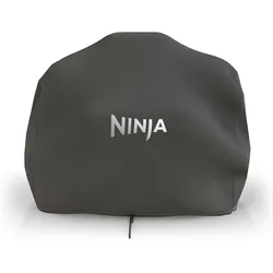 Ninja Woodfire XL Grillabdeckung wetterfest lichtbeständig Schwarz