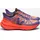 Veja condor 3 advanced Engineered-mesh CDR gradient purple orange-fluo 38