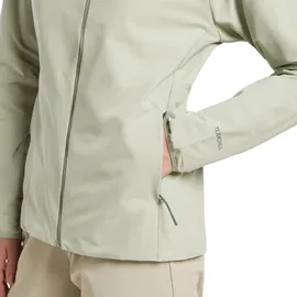 Jack Wolfskin Prelight Stride Jacke - Mint Leaf - XS