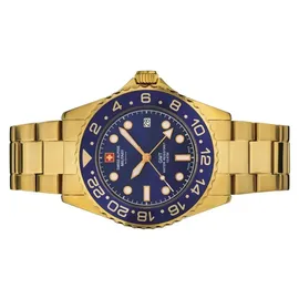 Swiss Alpine Military Master-Diver Edelstahl 42 mm 7053.1115SAM