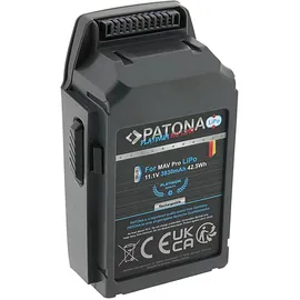 PATONA Platinum Akku für DJI Mavic Mavic Pro Mavic Pro Platinum CP.PT.000587 GP785075-38300DB