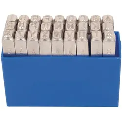 KUKKO Schlagbuchstabensatz 331 27-teilig Großbuchstaben A - Z ( 8000458399 )