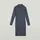 G-Star Washed Slim Rib Kleid Blau L