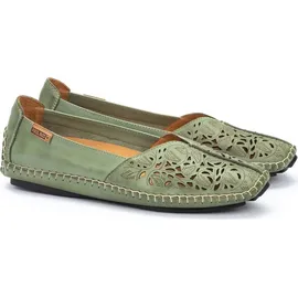 PIKOLINOS Slipper grün 42